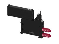 Eżektor P3010 przyłącze 1/8", wkład COAX SI08-3 FSx2, (P3010.01.AC.11.AA.05) (9914765) - Piab
