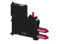 Eżektor P3010 przyłącze 1/8", wkład COAX X110-3 FSx2 (P3010.01.AK.07.AA.00) (9909347) - Piab