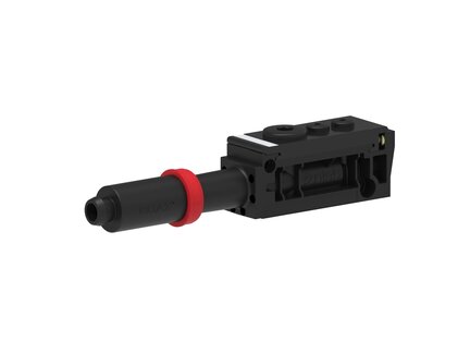 Eżektor kompaktowy P5010 COAX, obudowa, przyłącze 3/8”, wkład COAX Si32-3X1, (P5010.01.AB.03) (9901178) - Piab