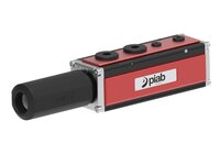 Eżektor standardowy P6010, COAX MINI Pi48-3x1, T-slot, pokrywa Classic z przył. NPSF, płaska, przyłącza 2x3/4" NPSF, (P6010.AN.01.LK.58) (9908579) - Piab
