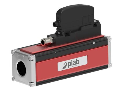 Eżektor standardowy P6010, COAX MINI Pi48-3x2, T-slot, przyłącza 2xG1" (P6010.AO.01.MH.51) (9970367) - Piab