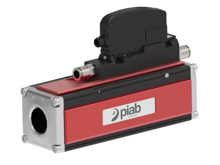 Eżektor standardowy P6010, COAX Xi40-3x1, T-slot, przyłącza 2xG1" (P6010.AR.01.MI.51) (9966011) - Piab