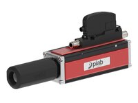 Eżektor standardowy P6010, COAX Xi40-3x2, T-slot, funkcja CU NC, pokrywa z przył. G, SB, przyłącza 2xG1", (P6010.AS.01.ME.52) (9942489) - Piab
