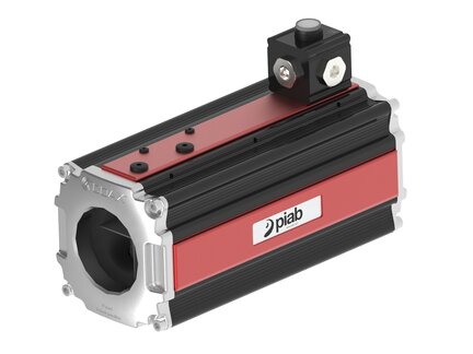 Eżektor standardowy P6040, wkład COAX Pi48-3, przyłącze 4xG1/2", przyłącze G 1-1/2", (P6040.B.AA.00.AB.00) (9901181) - Piab