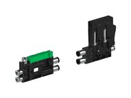 Eżektor piCOMPACT10X MICRO, niskie ciś. zasilania, pojedynczy, 1 kanał, złącze Ø6, złącze Ø4, NC próżnia i przedmuch, (PC.L.MC1.S.DBX.X34.1B.4.EI.CCP6) (9913229) - Piab