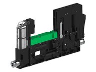 Eżektor piCOMPACT10X MICRO dod.poziom podciśnienia, pojedynczy, 1 kanał, złącze Ø4, NC próżnia, (PC.X.MC1.S.EBX.S14.1X.4.EI.CP6) (9913901) - Piab