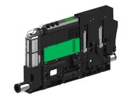 Eżektor piCOMPACT10X MICRO dod.poziom podciśnienia, podwójny, 1 kanał, złącze Ø4, NC próżnia i przedmuch, (PC.X.MC2.S.AAA.S16.1X.4.EI.CCP6) (9922232) - Piab