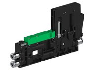 Eżektor piCOMPACT10X MICRO wys, przepływ podciśnienia, pojedynczy, 1 kanał, złącze Ø4, NC próżnia, (PC.S.MC1.S.EBX.X24.1X.4.EI.CP6) (9913241) - Piab