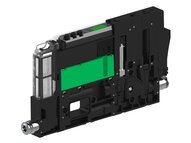 Eżektor piCOMPACT10X MICRO, niskie ciś. zasilania, podwójny, 1 kanał, złącze Ø4, NC próżnia, (PC.L.MC2.S.EBA.S14.1X.4.EI.CP6) (9925416) - Piab