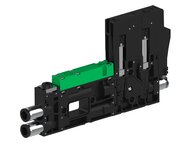 Eżektor piCOMPACT10X MICRO dod.poziom podciśnienia, pojedynczy, 1 kanał, złącze Ø4, NO próżnia + NC przedmuch, (PC.X.MC1.S.CAX.X26.1X.4.EI.OCP6) (9916989) - Piab