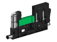 Eżektor piCOMPACT10X MICRO dod.poziom podciśnienia, podwójny, 1 kanał, złącze Ø4, NC próżnia i przedmuch, (PC.X.MC2.S.CBX.S16.1X.4.EI.CCN6) (9959100) - Piab