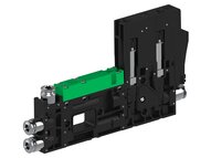 Eżektor piCOMPACT10X MICRO dod.poziom podciśnienia, pojedynczy, 1 kanał, złącze Ø4, NC próżnia i przedmuch, (PC.X.MC1.S.CBX.X34.1X.4.EI.CCP6) (9913238) - Piab