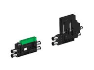 Eżektor piCOMPACT10X MICRO dod.poziom podciśnienia, pojedynczy, 1 kanał, złącze Ø6, złącze Ø4, NC próżnia i przedmuch, (PC.X.MC1.S.CBX.X26.1B.4.EI.CCPA) (9932802) - Piab