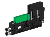 Eżektor piCOMPACT10X MICRO dod.poziom podciśnienia, podwójny, 1 kanał, złącze Ø4, NC próżnia i przedmuch, (PC.X.MC2.S.CBX.X26.1X.4.EI.CCP6) (9913296) - Piab