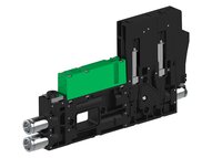 Eżektor piCOMPACT10X MICRO dod.poziom podciśnienia, podwójny, 1 kanał, złącze Ø4, NC próżnia i przedmuch, (PC.X.MC2.S.CBX.X214.1X.4.EI.CCP6) (9927361) - Piab
