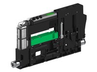 Eżektor piCOMPACT10X MICRO dod.poziom podciśnienia, pojedynczy, 1 kanał, złącze Ø4, NC próżnia, (PC.X.MC1.S.EBA.S14.1X.4.EI.CP6) (9919890) - Piab