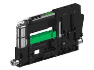 Eżektor piCOMPACT10X MICRO dod.poziom podciśnienia, pojedynczy, 1 kanał, złącze Ø4, NC próżnia, (PC.X.MC1.S.EBA.S14.1X.4.EI.CP6) (9919890) - Piab
