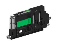 Eżektor piCOMPACT10X MICRO wys, przepływ podciśnienia, podwójny, 1 kanał, złącze Ø4, NC próżnia i przedmuch, (PC.S.MC2.S.AAA.X14.1X.4.EI.CCPA) (9921610) - Piab