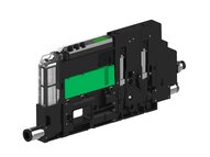 Eżektor piCOMPACT10X MICRO dod.poziom podciśnienia, podwójny, 1 kanał, złącze Ø4, NC próżnia i przedmuch, (PC.X.MC2.S.AAA.X16.1X.4.EI.CCNA) (9960141) - Piab