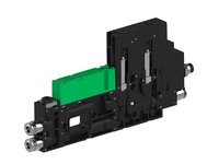 Eżektor piCOMPACT10X MICRO, niskie ciś. zasilania, podwójny, 1 kanał, złącze Ø4, NC próżnia i przedmuch, (PC.L.MC2.S.CBX.X24.1X.4.EI.CCPA) (9966090) - Piab