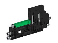 Eżektor piCOMPACT10X MICRO dod.poziom podciśnienia, pojedynczy, 1 kanał, złącze Ø4, NC próżnia i przedmuch, (PC.X.MC1.S.CBX.X34.1X.4.EI.CCPA) (9935063) - Piab