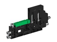 Eżektor piCOMPACT10X MICRO dod.poziom podciśnienia, pojedynczy, 1 kanał, złącze Ø4, NC próżnia i przedmuch, (PC.X.MC1.S.CBX.X34.1X.4.EI.CCPA) (9935063) - Piab