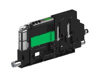 Eżektor piCOMPACT10X MICRO dod.poziom podciśnienia, podwójny, 1 kanał, złącze Ø4, NC próżnia i przedmuch, (PC.X.MC2.S.CBA.S114.1X.4.EI.CCPA) (9945722) - Piab