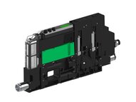 Eżektor piCOMPACT10X MICRO wys, przepływ podciśnienia, podwójny, 1 kanał, złącze Ø4, NC próżnia i przedmuch, (PC.S.MC2.S.CBA.S114.1X.4.EI.CCPA) (9928799) - Piab