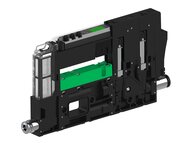 Eżektor piCOMPACT10X MICRO dod.poziom podciśnienia, pojedynczy, 1 kanał, złącze Ø6, NC próżnia i przedmuch, (PC.X.MC1.S.CBA.S14.1X.6.EI.CCP6) (9918109) - Piab
