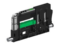 Eżektor piCOMPACT10X MICRO dod.poziom podciśnienia, pojedynczy, 1 kanał, złącze Ø6, NC próżnia i przedmuch, (PC.X.MC1.S.CBA.S114.1X.6.EI.CCP6) (9945621) - Piab