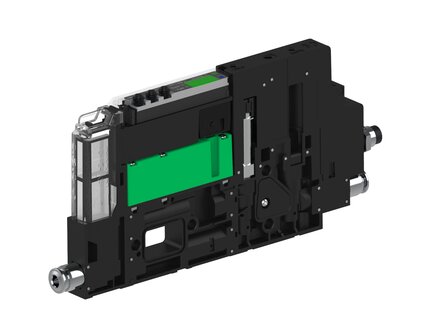 Eżektor piCOMPACT10X MICRO dod.poziom podciśnienia, podwójny, 1 kanał, złącze Ø4, NC próżnia, (PC.X.MC2.S.EBA.S14.1X.4.EI.CPA) (9921864) - Piab