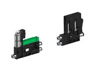 Eżektor piCOMPACT10X MICRO dod.poziom podciśnienia, pojedynczy, 1 kanał, złącze Ø4, złącze Ø6, NC próżnia i przedmuch, (PC.X.MC1.S.CBX.S14.1A.6.EI.CCN6) (9917836) - Piab