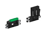 Eżektor piCOMPACT10X MICRO dod.poziom podciśnienia, pojedynczy, 1 kanał, złącze Ø6, złącze Ø6, NC próżnia i przedmuch, (PC.X.MC1.S.CAX.X24.1B.6.EI.CCP6) (9913649) - Piab