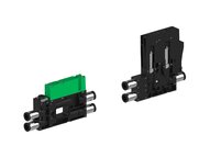 Eżektor piCOMPACT10X MICRO dod. wys, przepływ podciśnienia, podwójny, 1 kanał, złącze Ø6, złącze Ø6, NC próżnia i przedmuch, (PC.T.MC2.S.CBX.X26.1B.6.EI.CCP6) (9914365) - Piab
