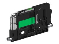 Eżektor piCOMPACT10X MICRO, niskie ciś. zasilania, podwójny, 1 kanał, złącze Ø6, NC próżnia, (PC.L.MC2.S.EBA.X14.1X.6.EI.CP6) (9954261) - Piab