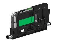 Eżektor piCOMPACT10X MICRO dod. wys, przepływ podciśnienia, podwójny, 1 kanał, złącze Ø6, NC próżnia, (PC.T.MC2.S.EBA.S16.1X.6.EI.CN6) (9915181) - Piab
