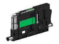 Eżektor piCOMPACT10X MICRO dod.poziom podciśnienia, podwójny, 1 kanał, złącze Ø6, NC próżnia, (PC.X.MC2.S.EBA.S16.1X.6.EI.CP6) (9930244) - Piab