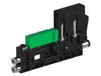 Eżektor piCOMPACT10X MICRO dod. wys, przepływ podciśnienia, podwójny, 1 kanał, złącze Ø6, NC próżnia i przedmuch, (PC.T.MC2.S.CAX.X24.1X.6.EI.CCP6) (9914363) - Piab
