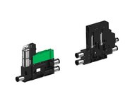Eżektor piCOMPACT10X MICRO wys, przepływ podciśnienia, podwójny, 1 kanał, złącze Ø6, złącze Ø6, NC próżnia i przedmuch, (PC.S.MC2.S.CAX.X16.1B.6.EI.CCPA) (9959095) - Piab