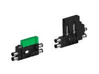 Eżektor piCOMPACT10X MICRO dod.poziom podciśnienia, podwójny, 1 kanał, złącze Ø6, złącze Ø6, NC próżnia i przedmuch, (PC.X.MC2.S.CBX.X26.1B.6.EI.CCPA) (9921351) - Piab