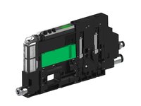 Eżektor piCOMPACT10X MICRO dod. wys, przepływ podciśnienia, podwójny, 1 kanał, złącze Ø6, NC próżnia i przedmuch, (PC.T.MC2.S.AAA.X14.1X.6.EI.CCPA) (9930653) - Piab