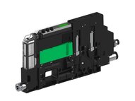 Eżektor piCOMPACT10X MICRO dod.poziom podciśnienia, podwójny, 1 kanał, złącze Ø6, NO próżnia + NC przedmuch, (PC.X.MC2.S.CBA.S14.1X.6.EI.OCPA) (9968905) - Piab
