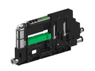 Eżektor piCOMPACT10X MICRO dod.poziom podciśnienia, pojedynczy, 1 kanał, złącze Ø6, NC próżnia i przedmuch, (PC.X.MC1.S.DBA.S14.1X.6.EI.CCNA) (9921765) - Piab