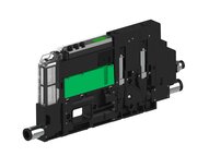 Eżektor piCOMPACT10X MICRO dod.poziom podciśnienia, podwójny, 1 kanał, złącze Ø6, NO próżnia + NC przedmuch, (PC.X.MC2.S.CBA.S16.1X.6.EI.OCPA) (9920749) - Piab