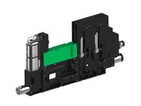 Eżektor piCOMPACT10X MICRO dod.poziom podciśnienia, podwójny, 1 kanał, złącze Ø6, NC próżnia i przedmuch, (PC.X.MC2.S.CBX.S114.1X.6.EI.CCPA) (9956398) - Piab
