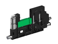 Eżektor piCOMPACT10X MICRO dod.poziom podciśnienia, podwójny, 1 kanał, złącze Ø6, NC próżnia i przedmuch, (PC.X.MC2.S.CBX.S114.1X.6.EI.CCPA) (9956398) - Piab