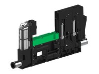 Eżektor piCOMPACT10X MICRO wys, przepływ podciśnienia, pojedynczy, 1 kanał, złącze 1/4", NC próżnia i przedmuch, (PC.S.MC1.S.CBX.S16.1X.14.EI.CCP6) (9925343) - Piab