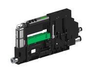 Eżektor piCOMPACT10X MICRO dod. wys, przepływ podciśnienia, pojedynczy, 1 kanał, złącze Ø6, NO próżnia, (PC.T.MC1.S.EBA.S14.1X.6.EI.OPA) (9953133) - Piab