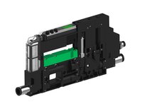 Eżektor piCOMPACT10X MICRO dod.poziom podciśnienia, pojedynczy, 1 kanał, złącze Ø6, NC próżnia, (PC.X.MC1.S.EBA.S16.1X.6.EI.CPA) (9937894) - Piab