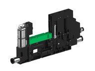 Eżektor piCOMPACT10X MICRO wys, przepływ podciśnienia, pojedynczy, 1 kanał, złącze Ø6, NC próżnia, (PC.S.MC1.S.EBX.S16.1X.6.EI.CPA) (9934451) - Piab